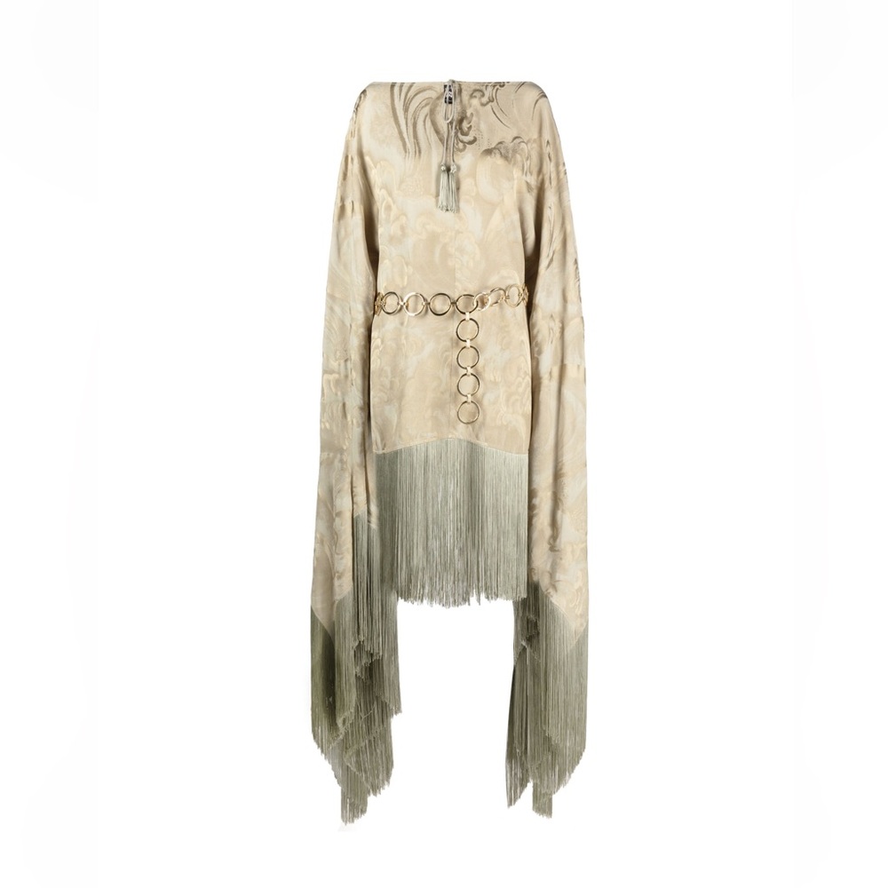 Taller Marmo Veneno Cloud Kaftan NWT